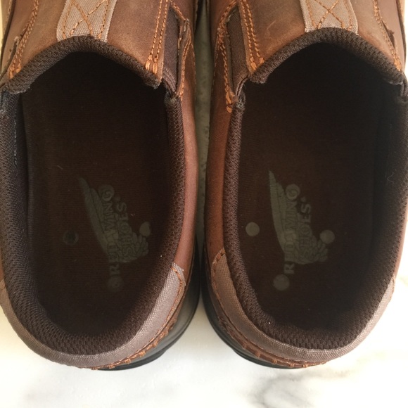 Red Wing | Comfort Pro Slip-on - Picture 7 of 9